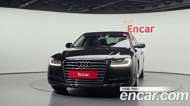 Audi A8 50 TDI Quattro D4 2016 — фото 3