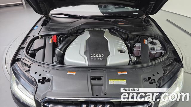 Audi A8 50 TDI Quattro D4 2016 — фото 6