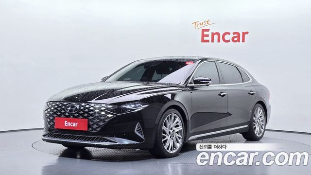 Hyundai Grandeur (IG) 2.5 Calligraphy 2023 — фото 1