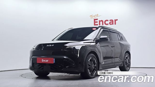 Kia EV3 Long Range 2WD GT Line 2025 — фото 1