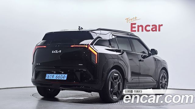 Kia EV3 Long Range 2WD GT Line 2025 — фото 2