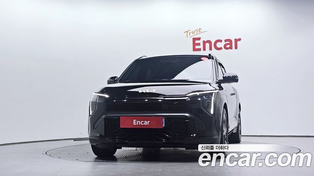 Kia EV3 Long Range 2WD GT Line 2025 — фото 3