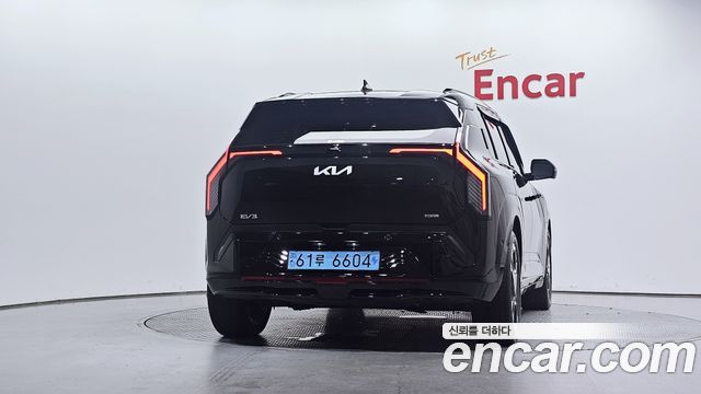Kia EV3 Long Range 2WD GT Line 2025 — фото 4