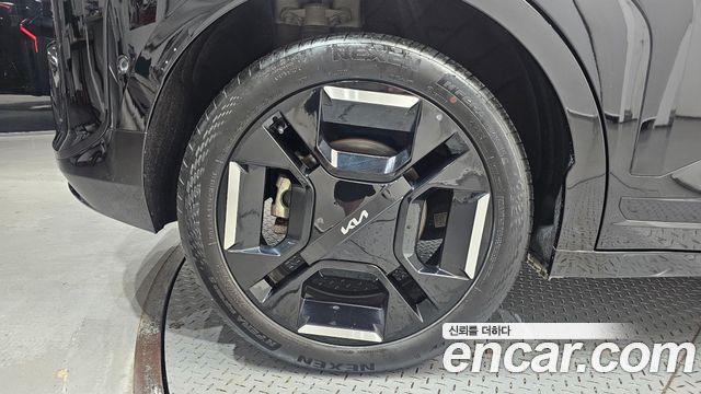 Kia EV3 Long Range 2WD GT Line 2025 — фото 5