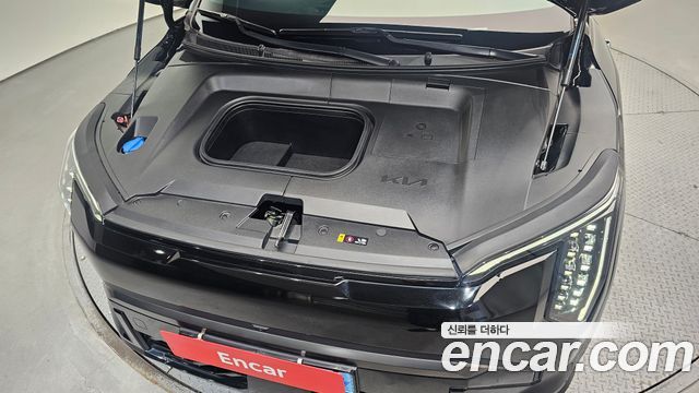 Kia EV3 Long Range 2WD GT Line 2025 — фото 6