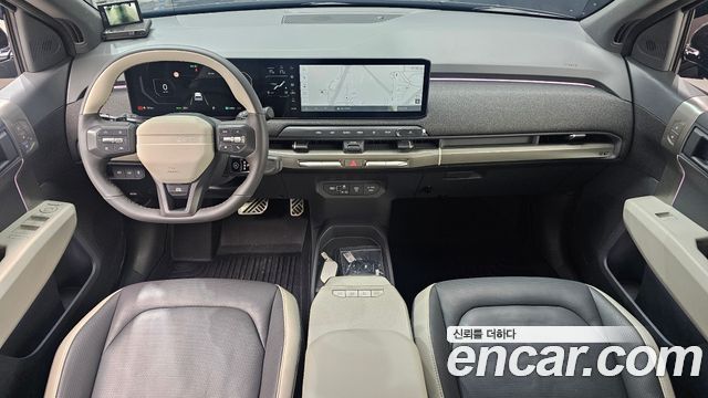 Kia EV3 Long Range 2WD GT Line 2025 — фото 7