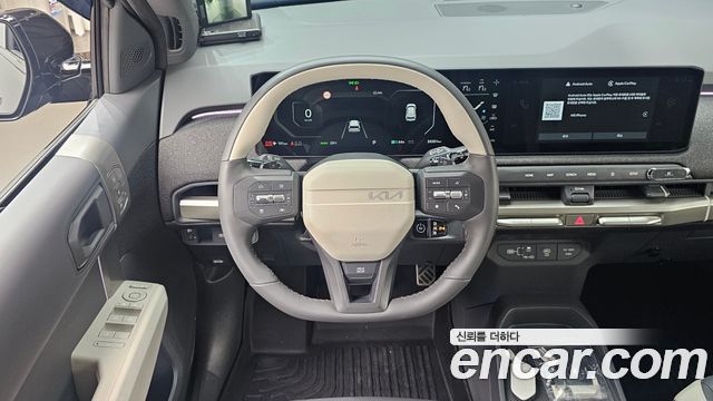Kia EV3 Long Range 2WD GT Line 2025 — фото 13