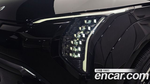 Kia EV3 Long Range 2WD GT Line 2025 — фото 22