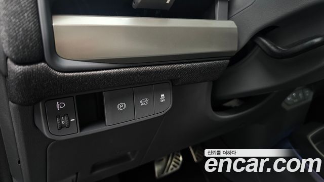 Kia EV3 Long Range 2WD GT Line 2025 — фото 28
