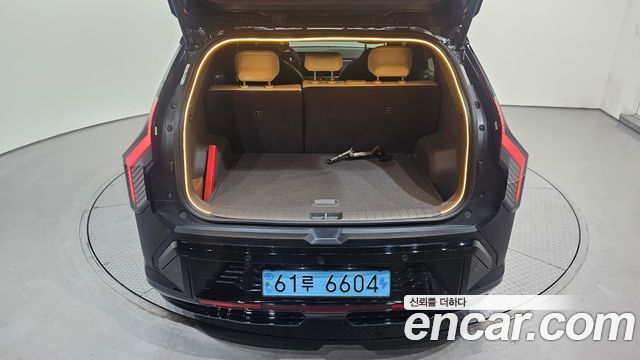 Kia EV3 Long Range 2WD GT Line 2025 — фото 33