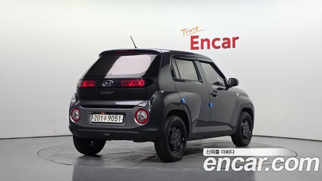 Hyundai Casper The Essential Light 2024 — фото 2