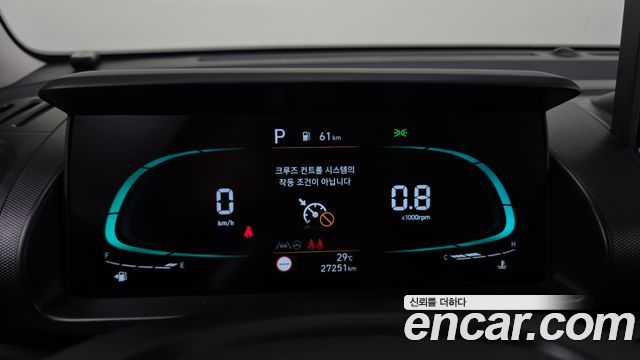 Hyundai Casper The Essential Light 2024 — фото 8