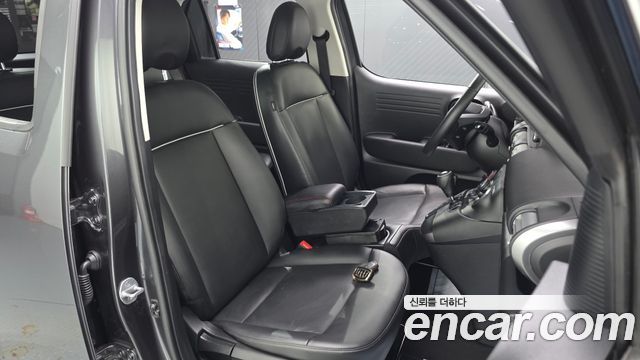 Hyundai Casper The Essential Light 2024 — фото 12
