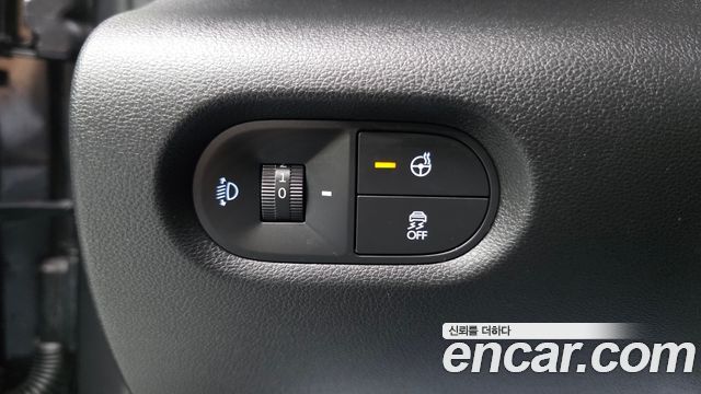 Hyundai Casper The Essential Light 2024 — фото 14
