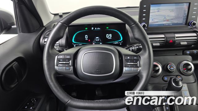 Hyundai Casper The Essential Light 2024 — фото 15