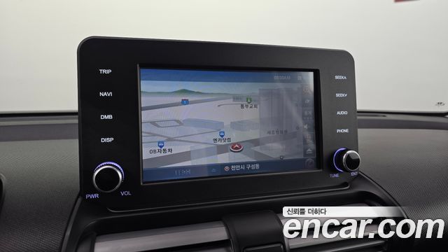 Hyundai Casper The Essential Light 2024 — фото 16