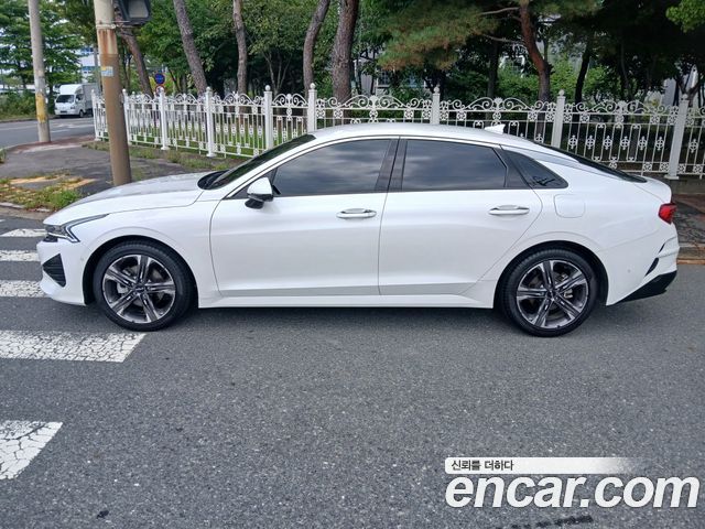 Kia K5 (III) 2.0 Signature 2023 — фото 6