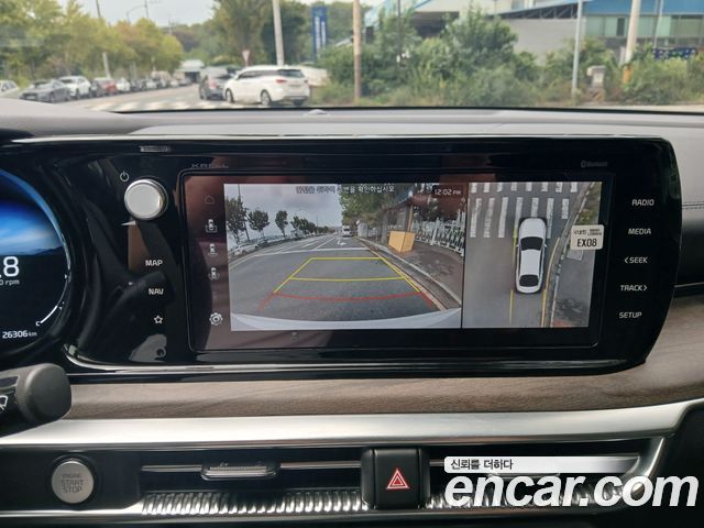 Kia K5 (III) 2.0 Signature 2023 — фото 10
