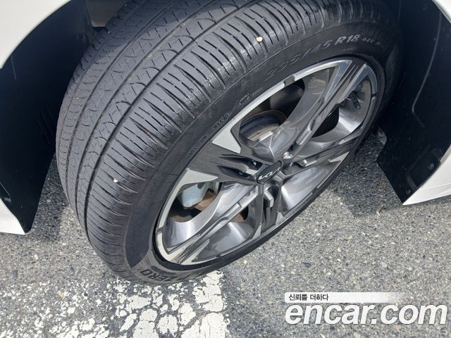 Kia K5 (III) 2.0 Signature 2023 — фото 22