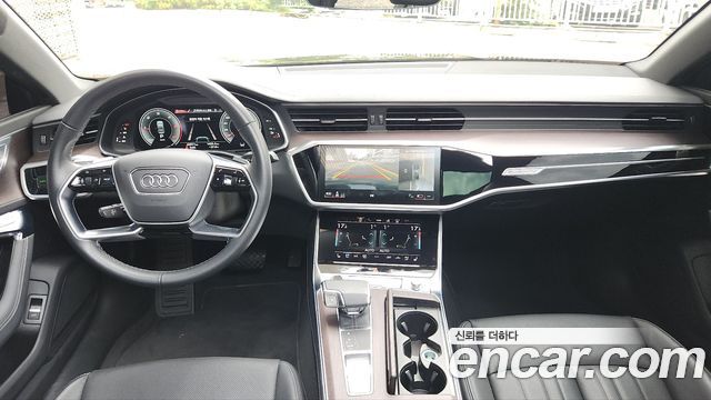 Audi A7 (4K) 45 TDI Quattro Premium 2023 — фото 5
