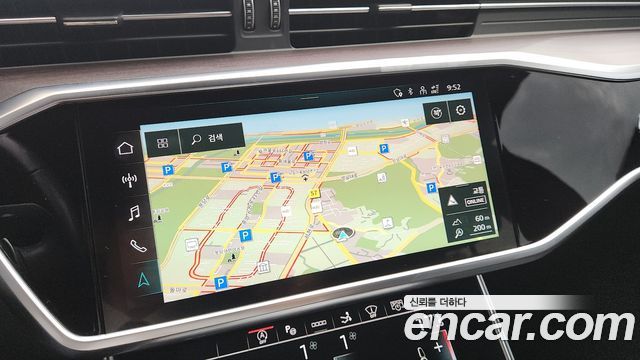 Audi A7 (4K) 45 TDI Quattro Premium 2023 — фото 10