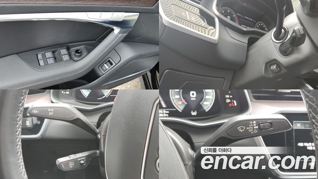 Audi A7 (4K) 45 TDI Quattro Premium 2023 — фото 19