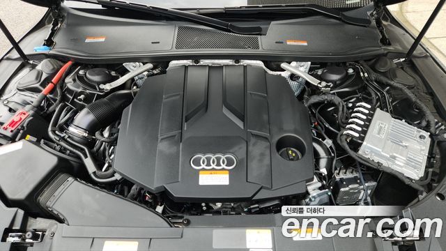 Audi A7 (4K) 45 TDI Quattro Premium 2023 — фото 23