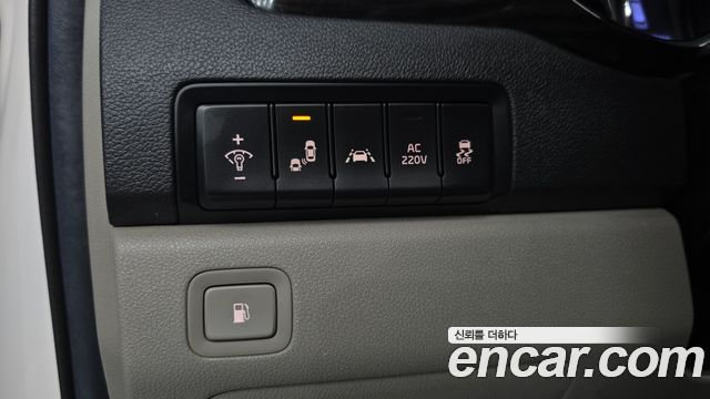 Kia Carnival 7-Seater Limousine President 2019 — фото 14