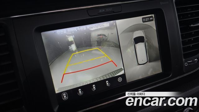 Kia Carnival 7-Seater Limousine President 2019 — фото 16