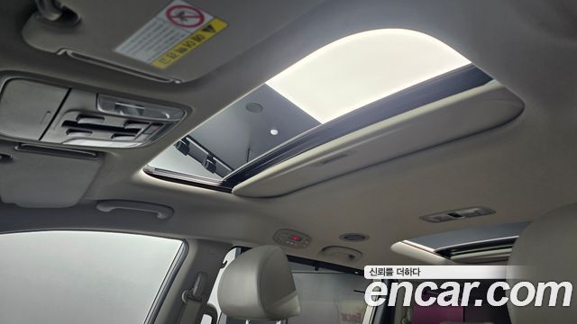 Kia Carnival 7-Seater Limousine President 2019 — фото 18
