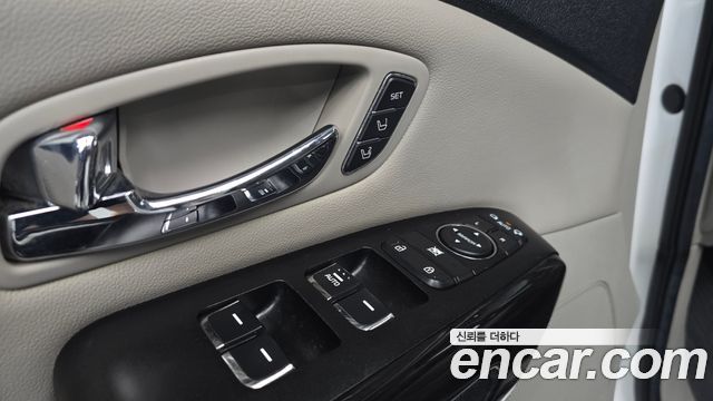 Kia Carnival 7-Seater Limousine President 2019 — фото 20