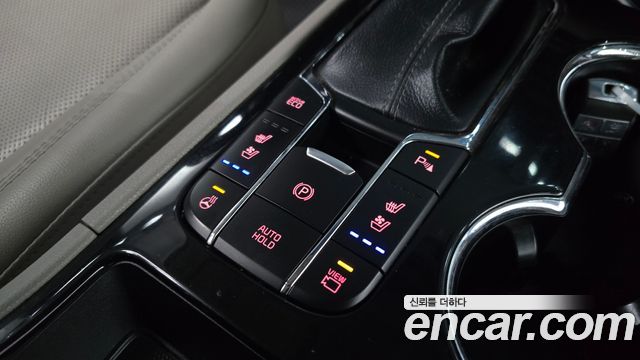 Kia Carnival 7-Seater Limousine President 2019 — фото 27