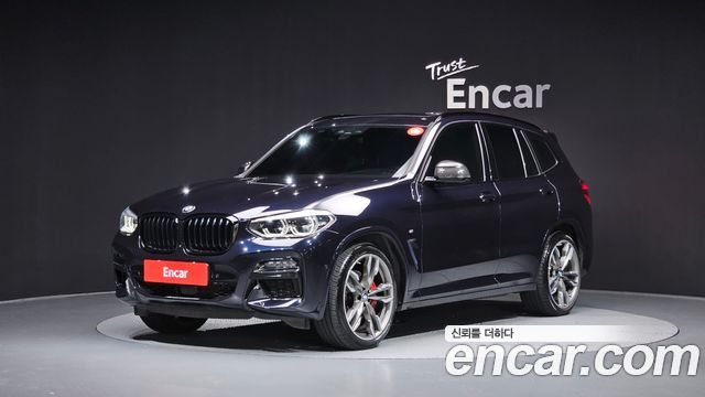 BMW X3 (G01) xDrive M40i Online Exclusive Edition