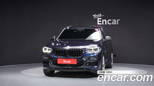BMW X3 (G01) xDrive M40i Online Exclusive Edition 2021 — фото 3