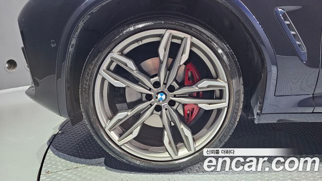 BMW X3 (G01) xDrive M40i Online Exclusive Edition 2021 — фото 5