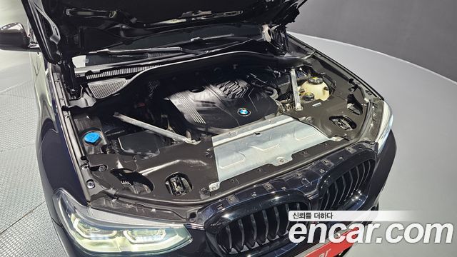 BMW X3 (G01) xDrive M40i Online Exclusive Edition 2021 — фото 6
