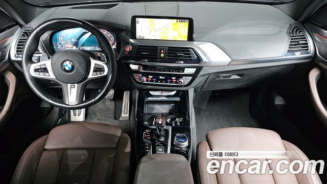BMW X3 (G01) xDrive M40i Online Exclusive Edition 2021 — фото 7