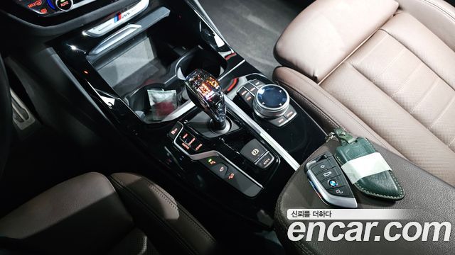 BMW X3 (G01) xDrive M40i Online Exclusive Edition 2021 — фото 9