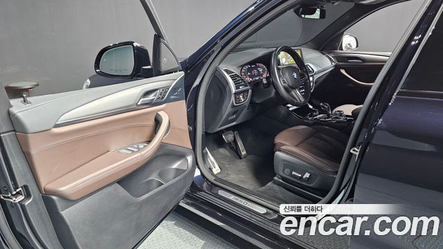 BMW X3 (G01) xDrive M40i Online Exclusive Edition 2021 — фото 10