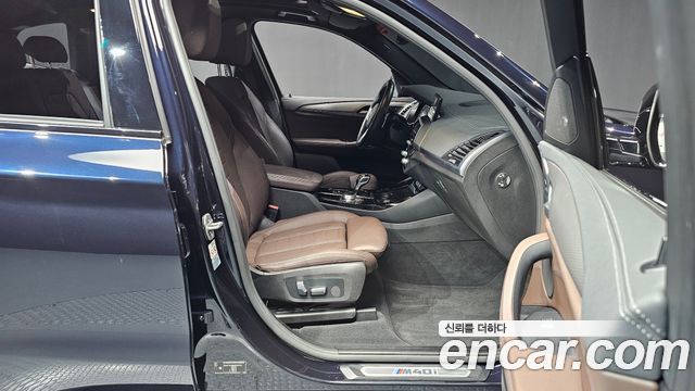 BMW X3 (G01) xDrive M40i Online Exclusive Edition 2021 — фото 15