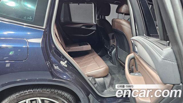 BMW X3 (G01) xDrive M40i Online Exclusive Edition 2021 — фото 16