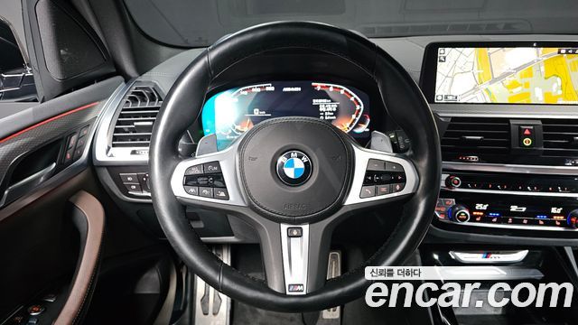 BMW X3 (G01) xDrive M40i Online Exclusive Edition 2021 — фото 17