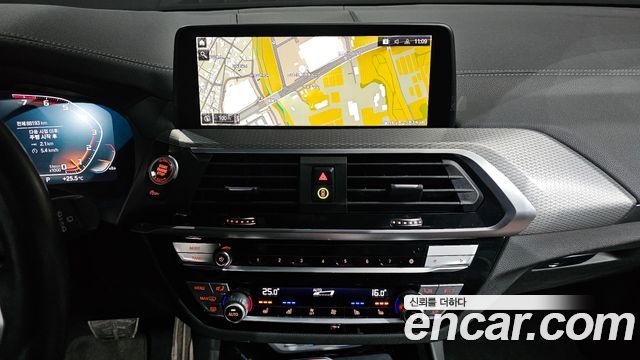 BMW X3 (G01) xDrive M40i Online Exclusive Edition 2021 — фото 19