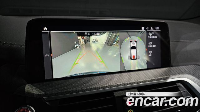BMW X3 (G01) xDrive M40i Online Exclusive Edition 2021 — фото 20