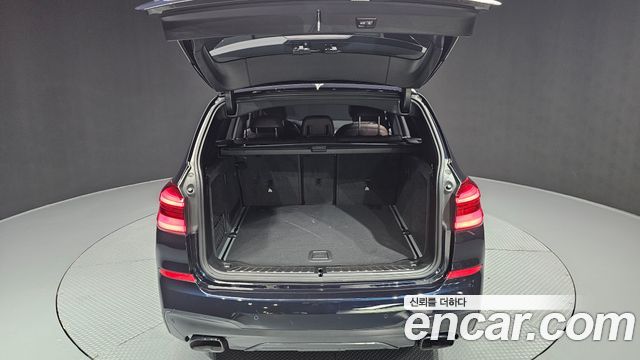 BMW X3 (G01) xDrive M40i Online Exclusive Edition 2021 — фото 24