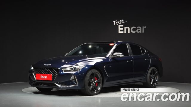 Genesis G70 3.3T Sport AWD Prestige