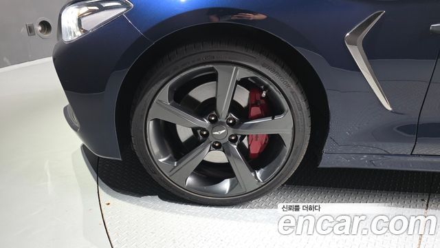 Genesis G70 3.3T Sport AWD Prestige 2019 — фото 5
