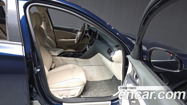 Genesis G70 3.3T Sport AWD Prestige 2019 — фото 15
