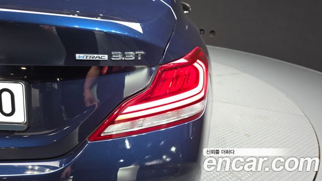 Genesis G70 3.3T Sport AWD Prestige 2019 — фото 29