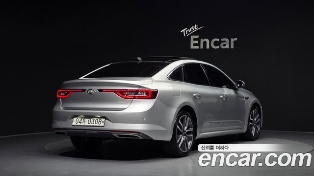 Renault Korea SM6 2.0 GDe RE 2016 — фото 2